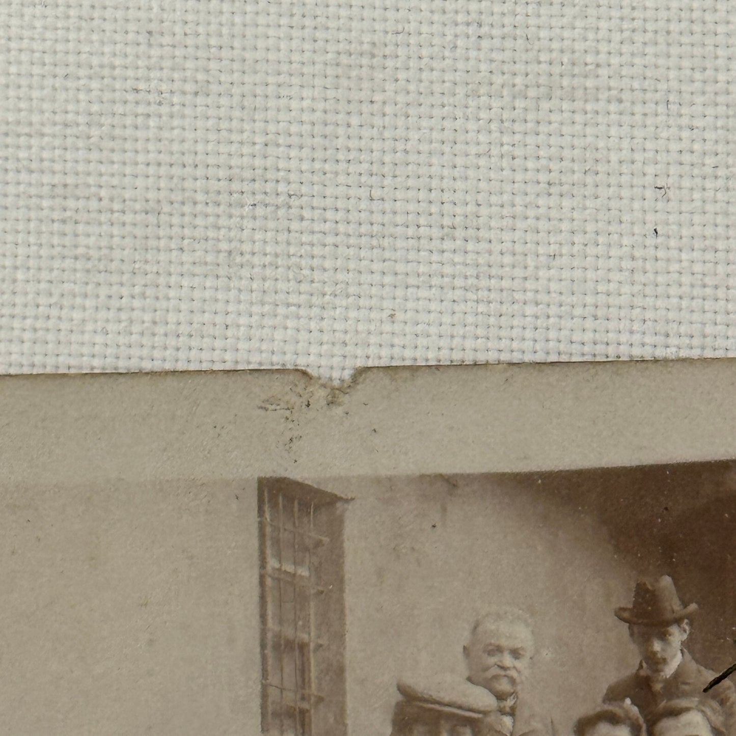 Antique Car Automobile Men Italian Real Photo Postcard RPPC Photograph