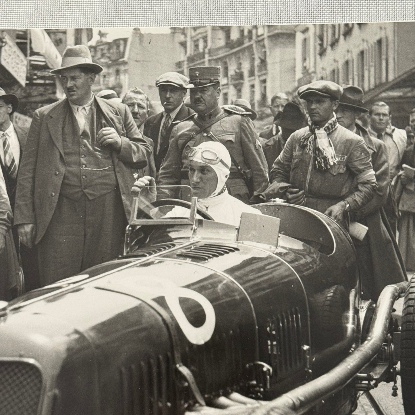 Grand Prix de Montreux Switzerland 1934 Maserati Tipo 4C Photo Modern Print