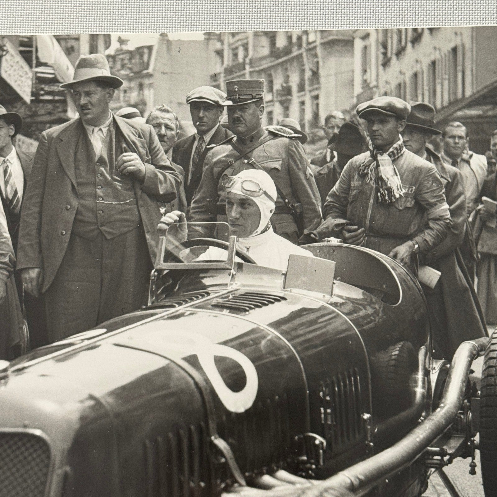 Grand Prix de Montreux Switzerland 1934 Maserati Tipo 4C Photo Modern Print