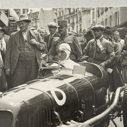Grand Prix de Montreux Switzerland 1934 Maserati Tipo 4C Photo Modern Print