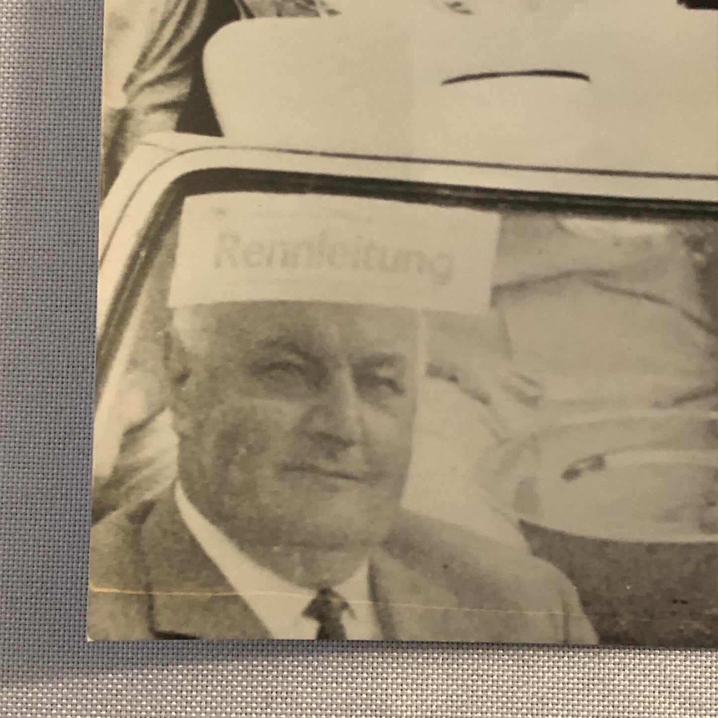 1963 Solitude Grand Prix Racing Photo Photograph Jack Brabham Peter Arundell