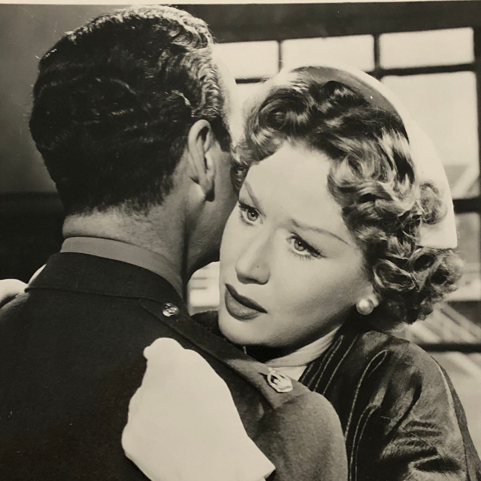 Court Martial Movie Film Still Photo Photograph David Niven Margaret Leighton