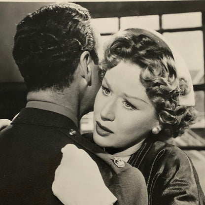 Court Martial Movie Film Still Photo Photograph David Niven Margaret Leighton