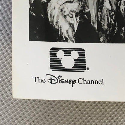 Walt Disney Channel The Shaggy D.A. Dog 1976 Press Photo Photograph Movie Film