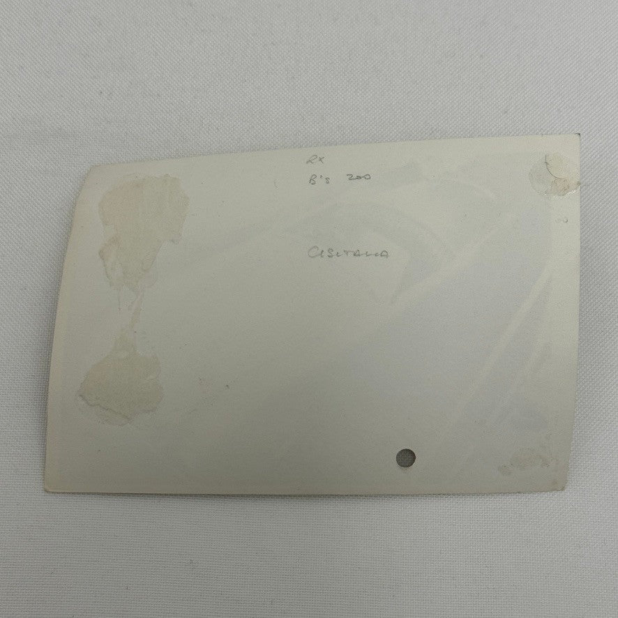 Vintage Cisitalia Car Photo Photograph Roadster Print