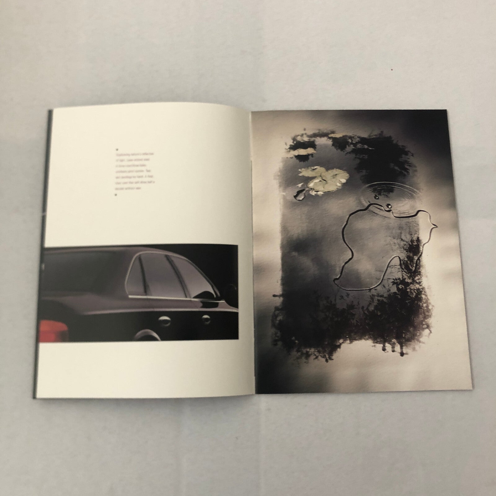 Infiniti Car Sales Brochure Catalog 1988 1989 Q45 M30 Coupe Convertible