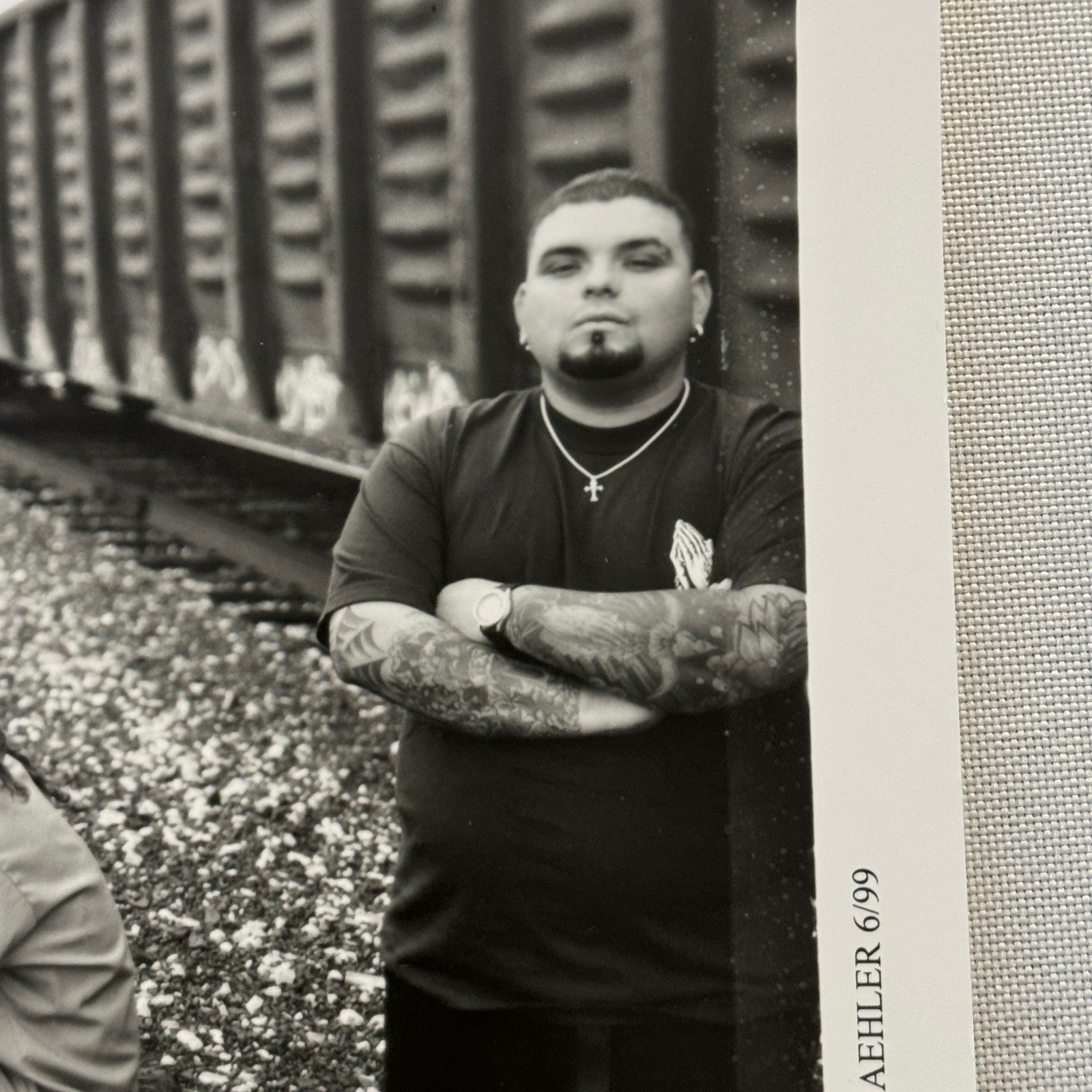 P.O.D. Music Publicity Press Photo Photograph Band Payable on Death