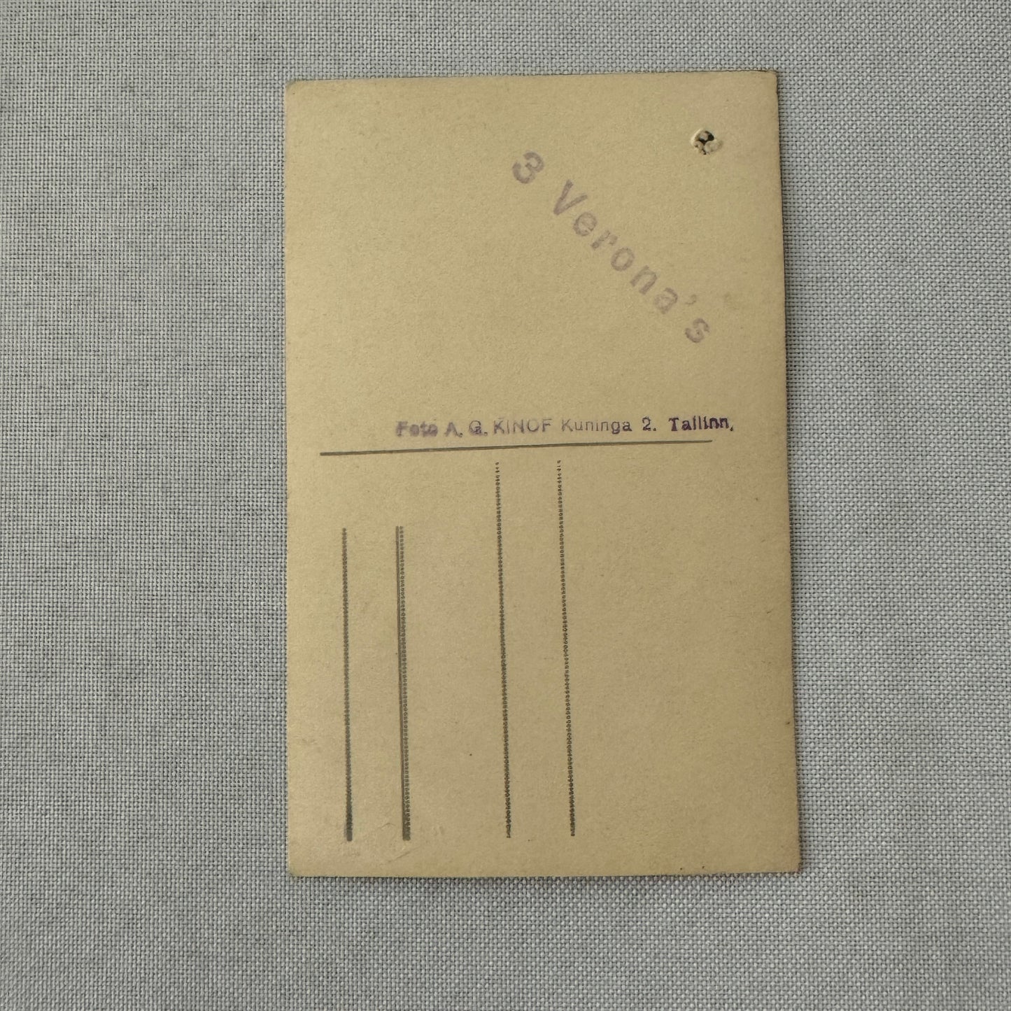 Vintage Circus Rollerskating Roller Skate Act Real Photo Postcard Post Card RPPC