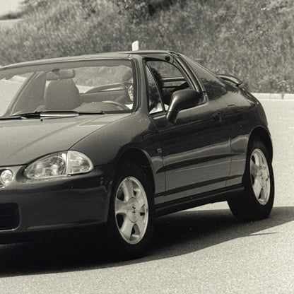 Vintage Honda CRX Factory Press Photograph Photo Honda Civic Del Sol
