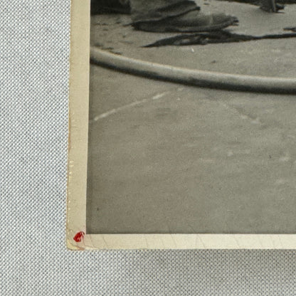 Front Wheel Drive Auto Company FWD Construction Truck Photo Photograph