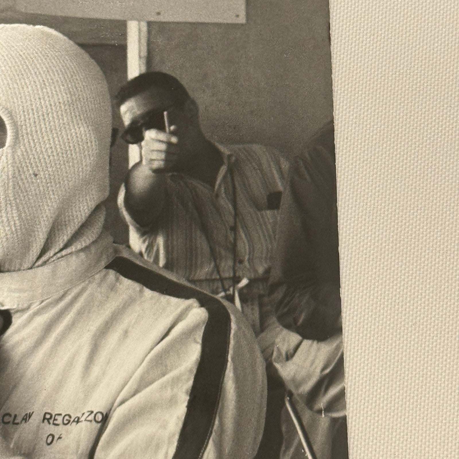 Vintage Racing Photo 1970 Austrian Grand Prix Clay Regazzoni Motorsport