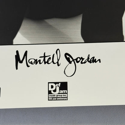 Montell Jordan Music Publicity Press Photo Photograph