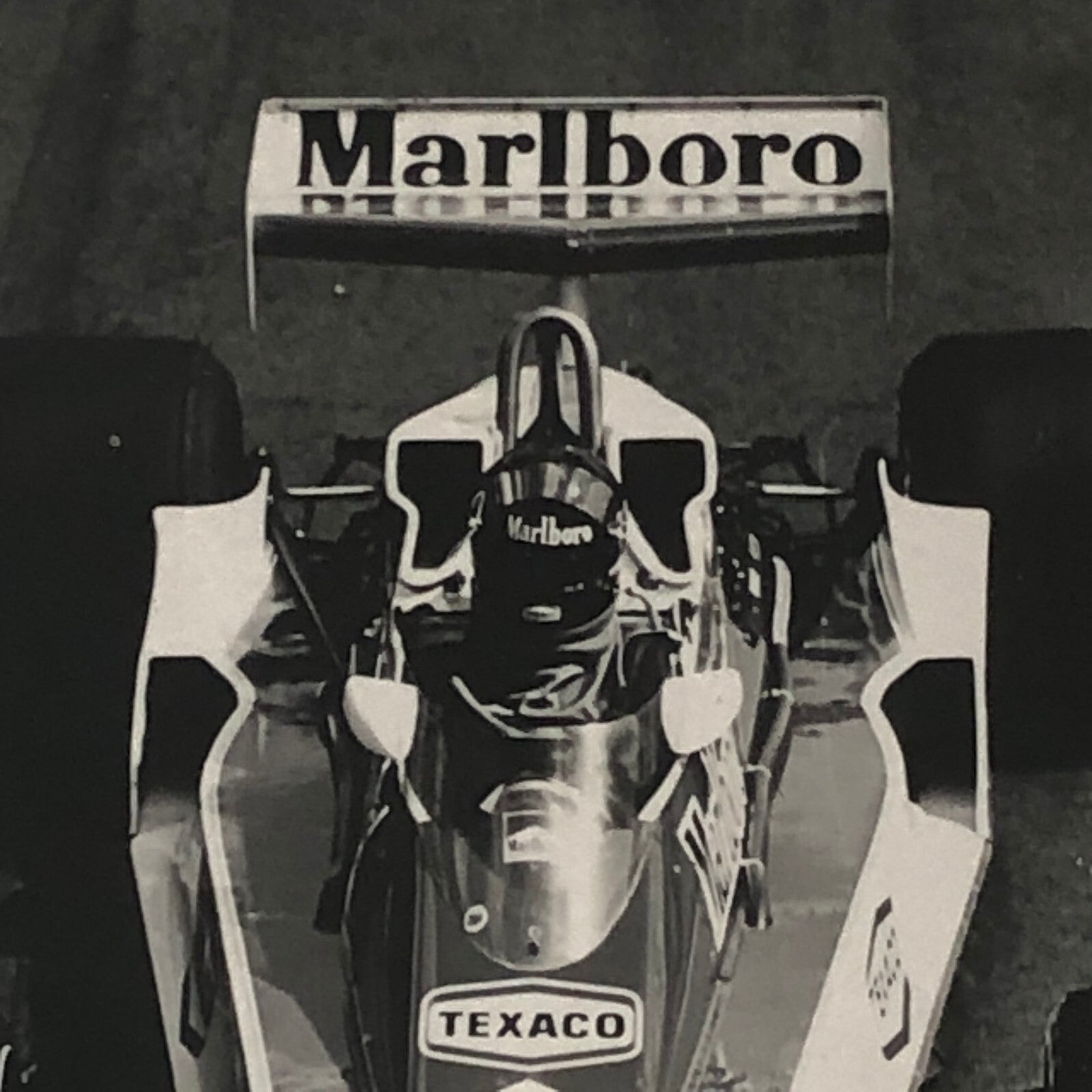 James Hunt Racing Driver Formula One F1 Car Photo Photograph Print