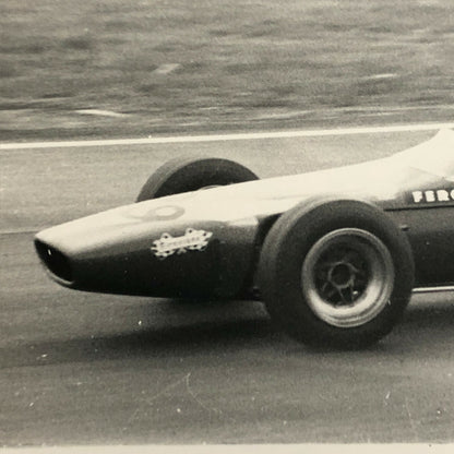 Vintage Grand Prix Racing Car Photo Photograph Print 