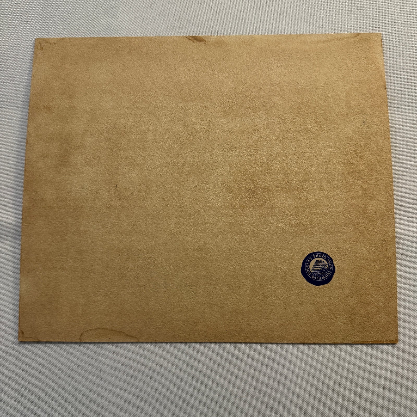 1951 Chevrolet Used Car Dealership Building Vintage Photo Photograph