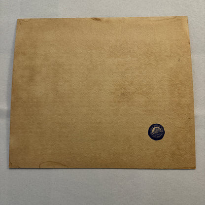 1951 Chevrolet Used Car Dealership Building Vintage Photo Photograph