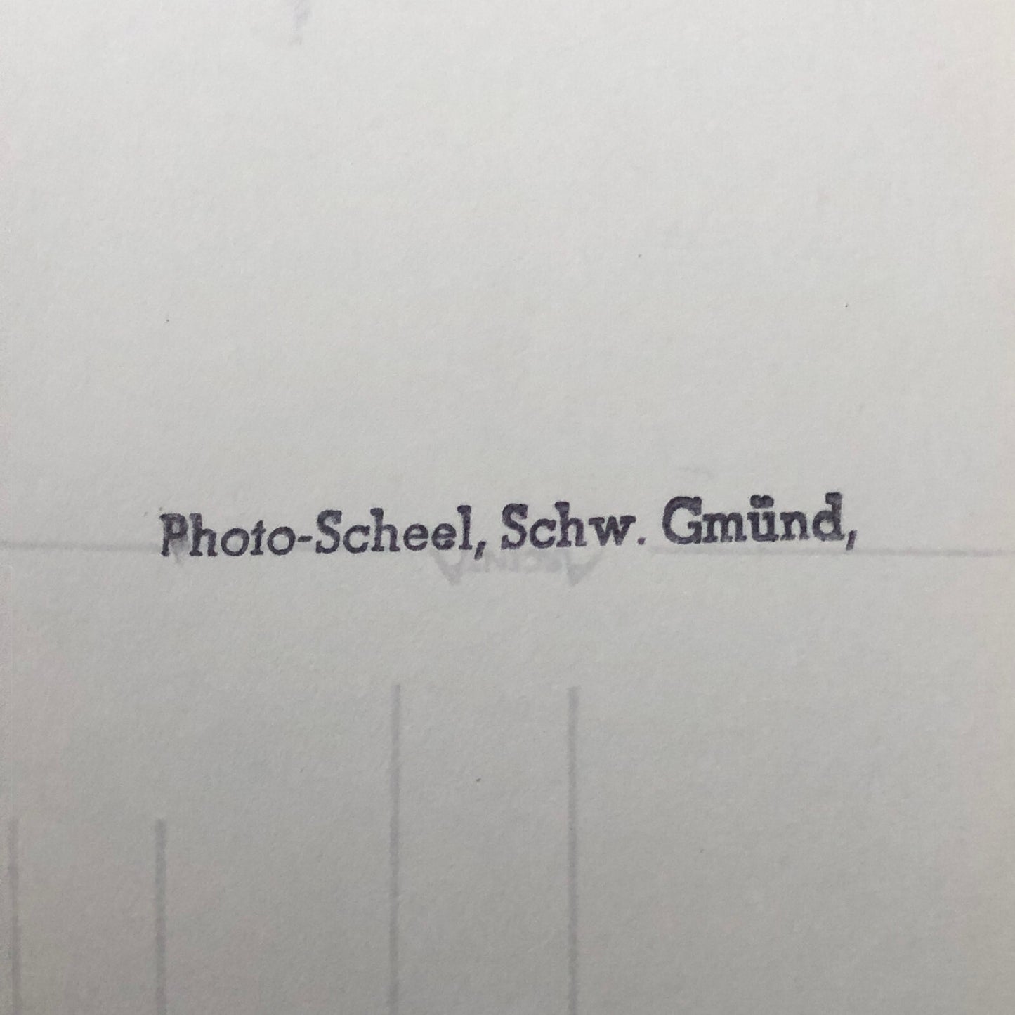 Vintage Solitude Grand Prix Racing Photo Photograph