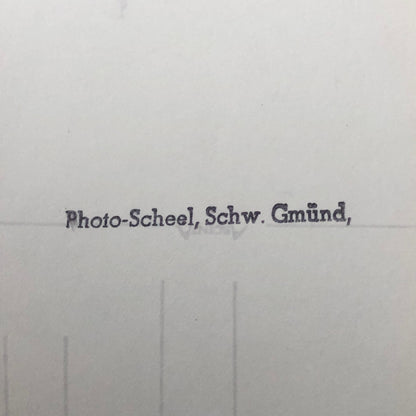 Vintage Solitude Grand Prix Racing Photo Photograph