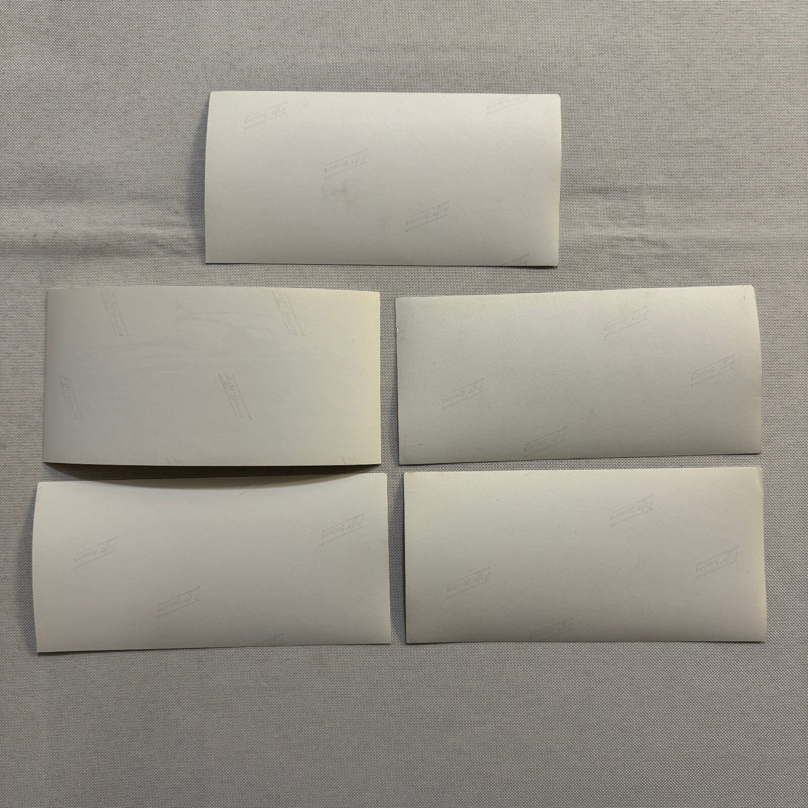 Vintage Mercedes 190SL 190 SL Roadster Hardtop Photo Photograph Lot 5x