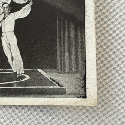 Circus Rollerskating Roller Skate Circus Act Flyer Advertising 2 Donalds