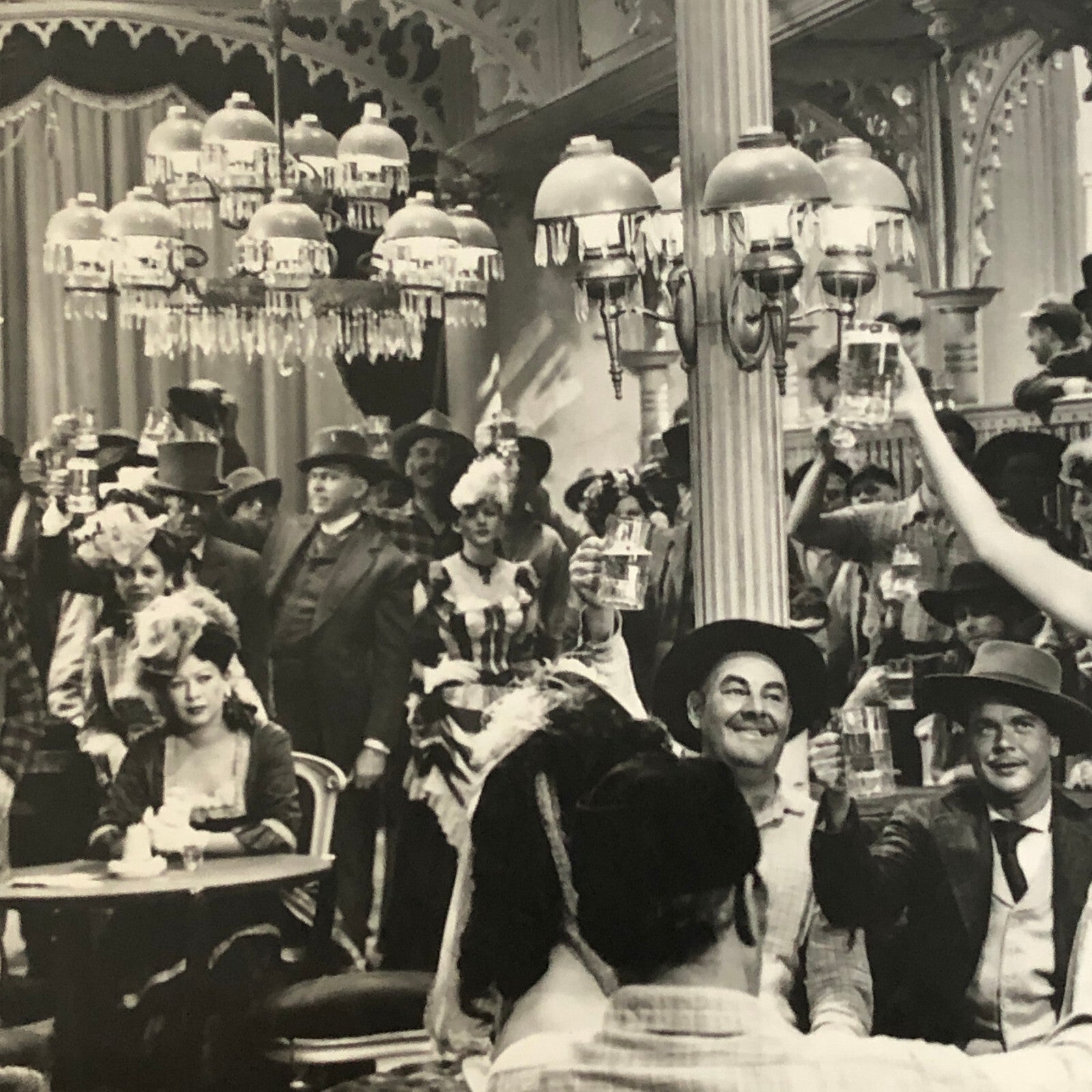 Vintage Movie Film Still Photo Photograph Print River Lady