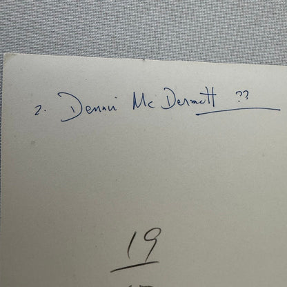 United Farmworkers Union Strike Labour Labor Canada Press Photo Photograph