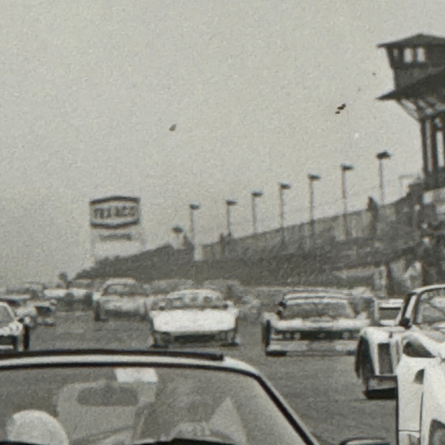 Porsche 1000 KM Nurburgring 1979 Photo Photograph Kremer Racing 935 908