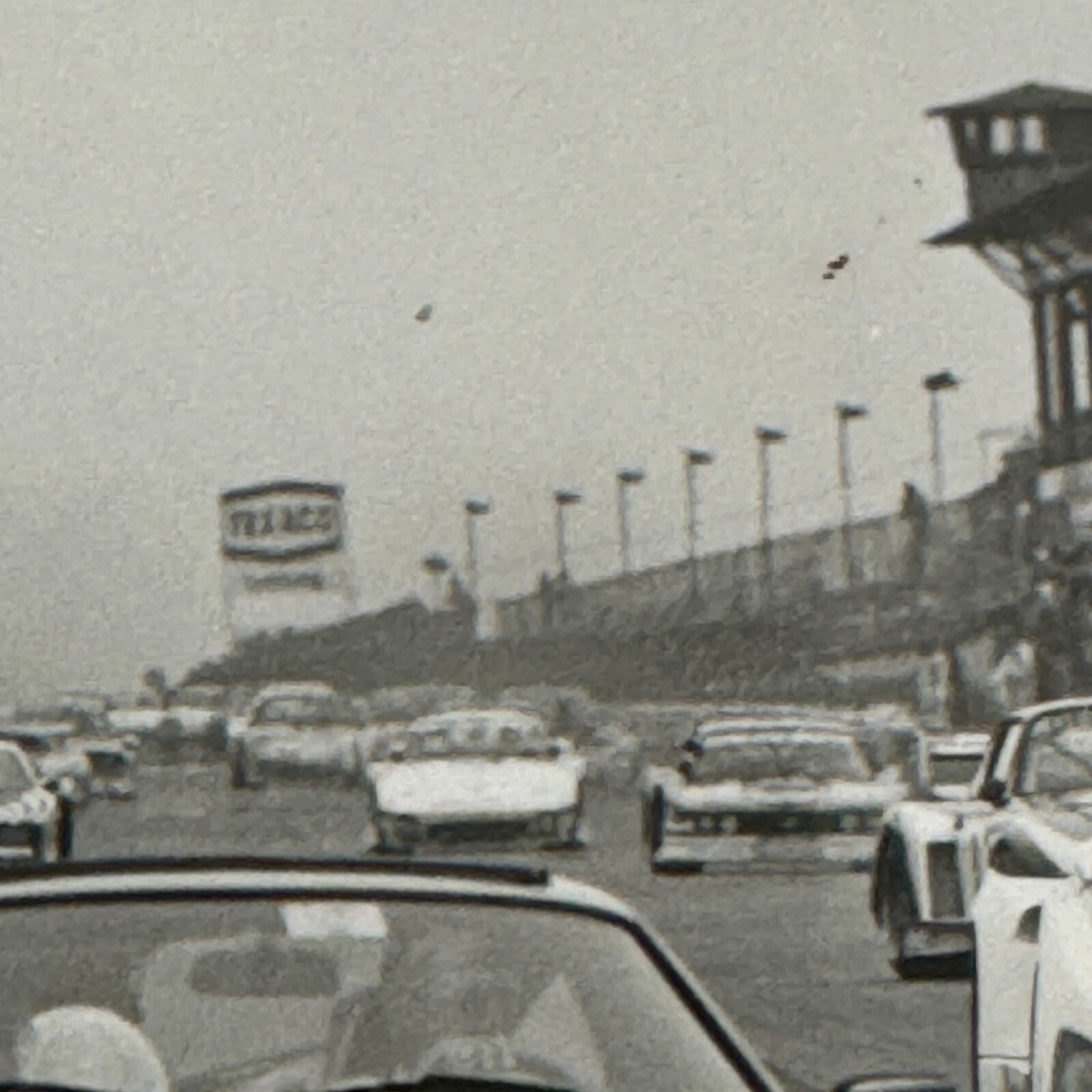 Porsche 1000 KM Nurburgring 1979 Photo Photograph Kremer Racing 935 908