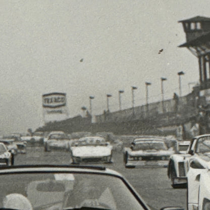 Porsche 1000 KM Nurburgring 1979 Photo Photograph Kremer Racing 935 908