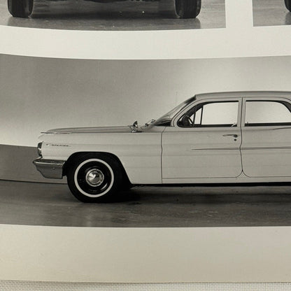 1961 Pontiac Catalina Sedan Car Photo Photograph Automobile Print