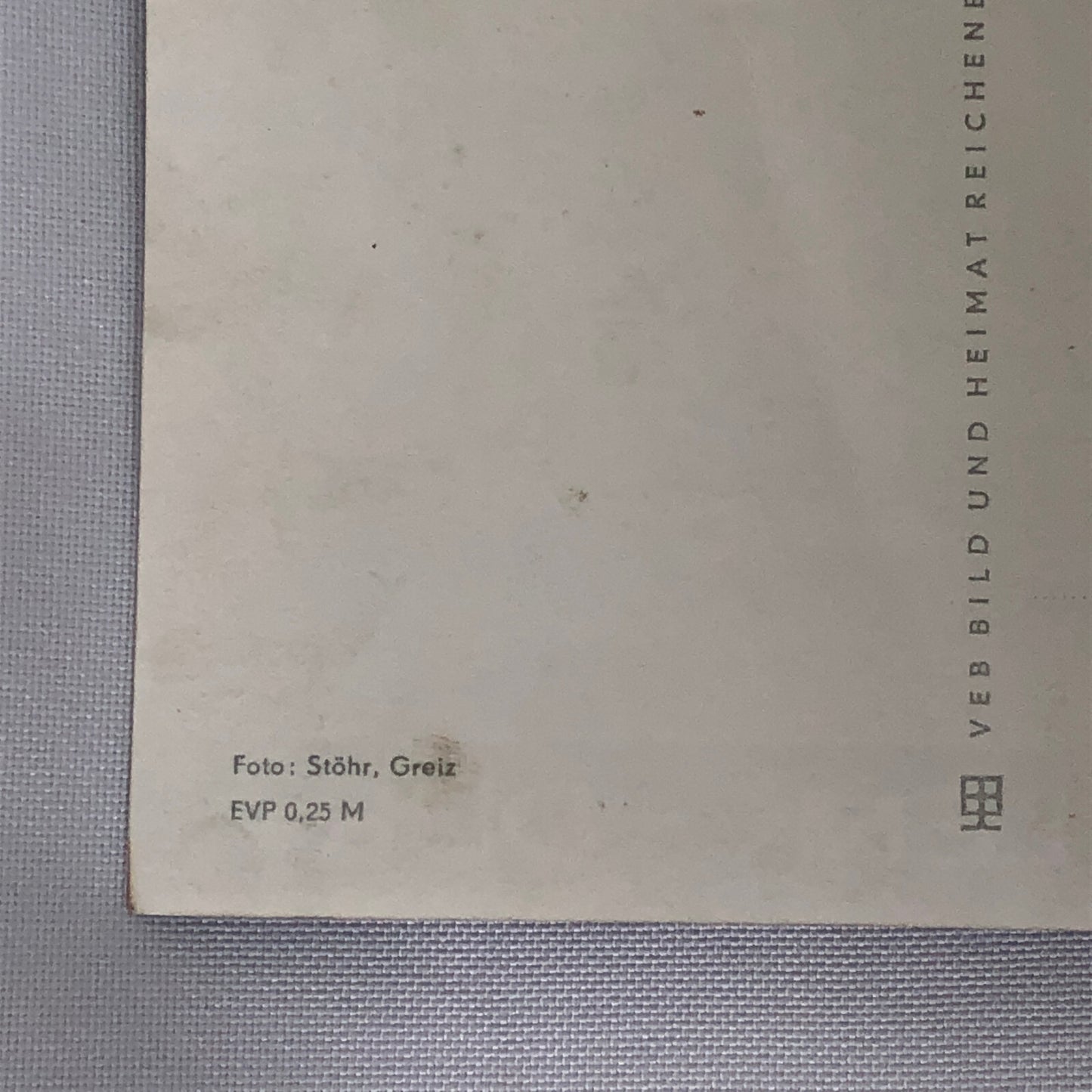 Vintage Motorcycle Racing Photo Postcard Post Card Jurgen Lenk