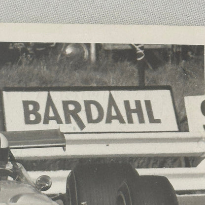 Vintage Racing Photo Kyalami South Africa Motorsport Race Photograph Grand Prix