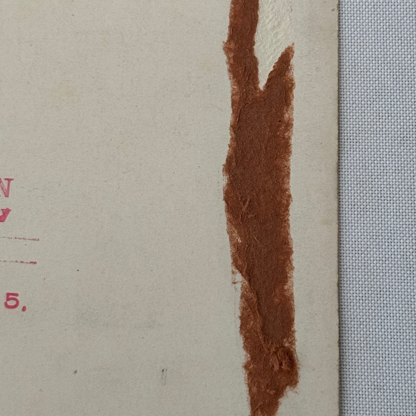 Vintage Circus Acrobat Balancing Act Postcard Post Card Lilian Ariston Company