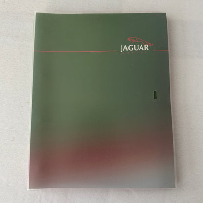 2001 Jaguar Racing Press Kit Formula 3 Formula One F1 Photos Eddie Irvine
