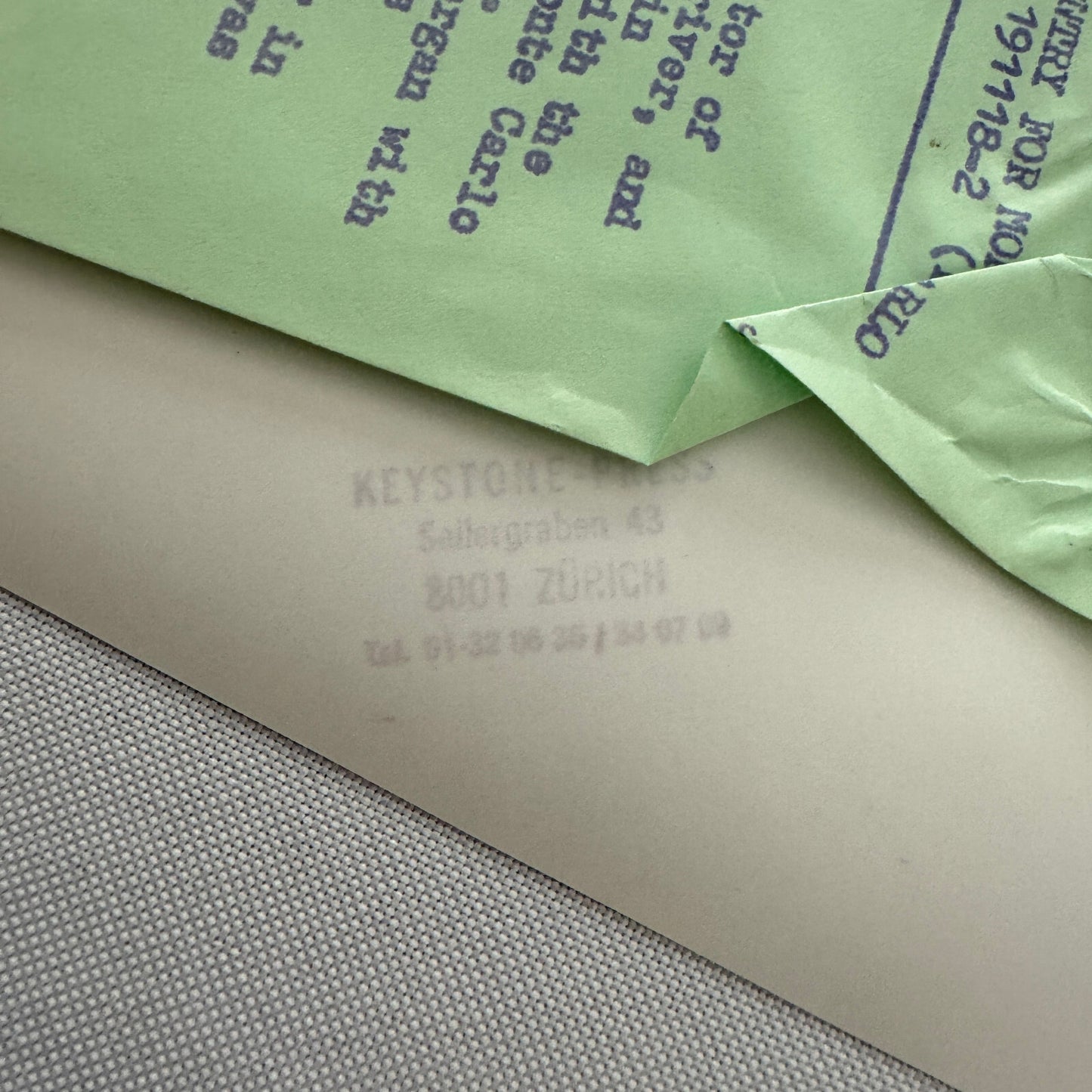 1980 Rallye Monte Carlo Morgan Roadster Car Press Photo Photograph