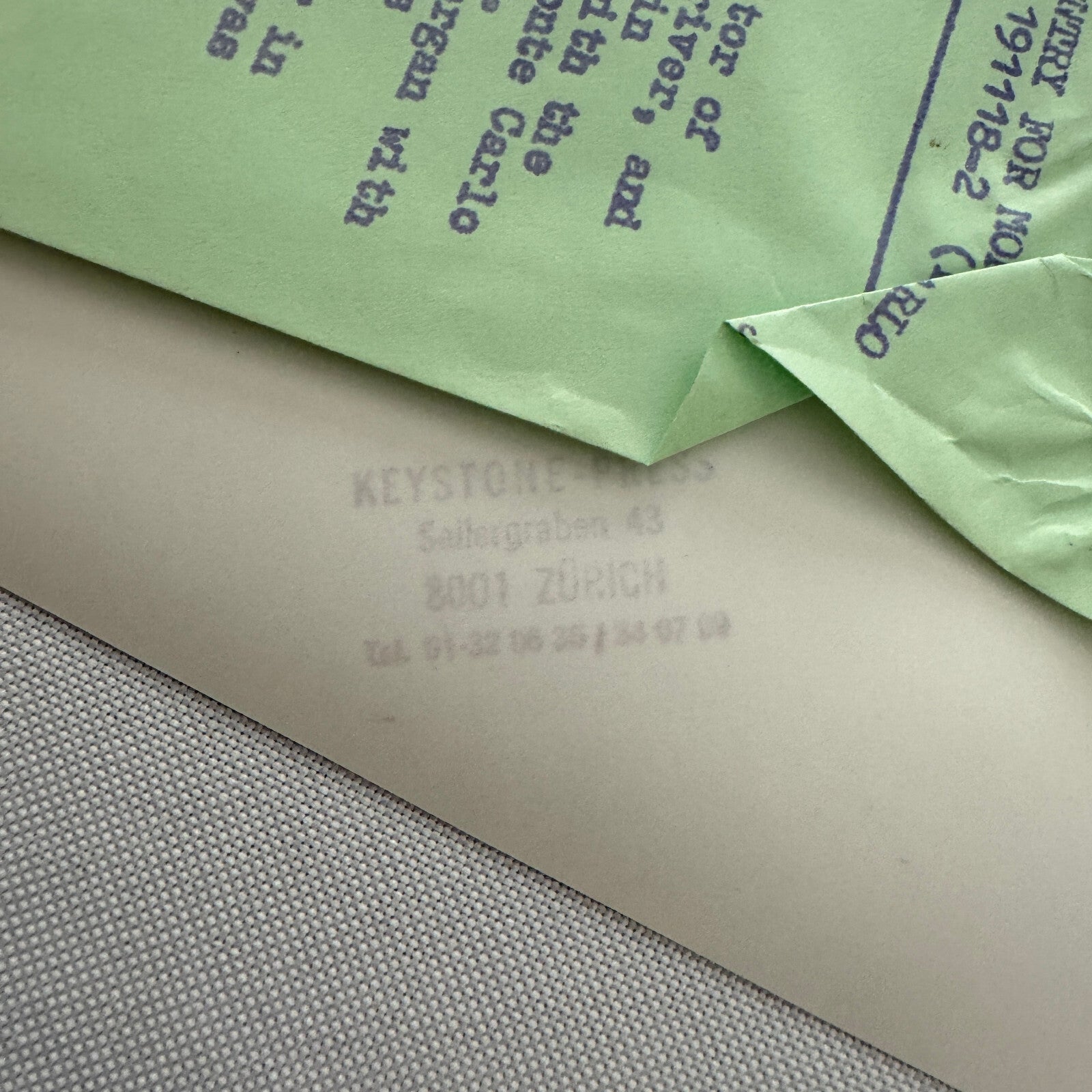 1980 Rallye Monte Carlo Morgan Roadster Car Press Photo Photograph