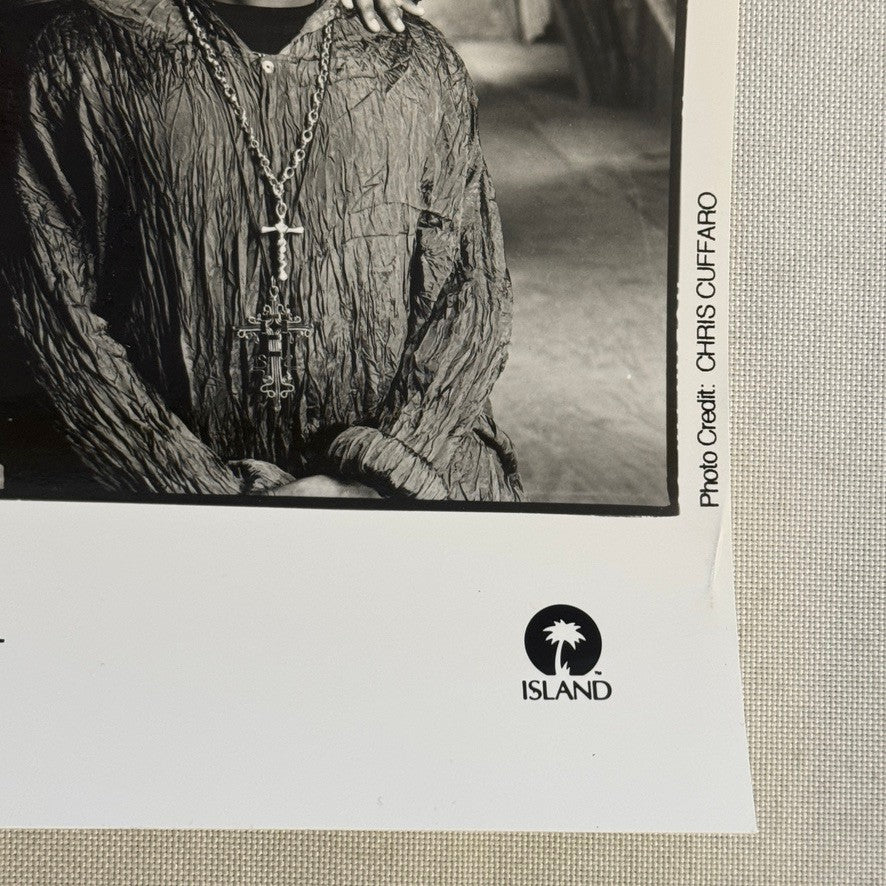 PM Dawn Jesus Wept Music Publicity Press Photo Photograph Hip Hop