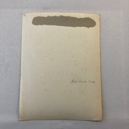 Circus Troupe Performers Bicycle Acrobat Photo Photograph Print Vintage