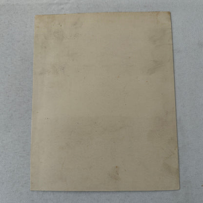 Vintage Circus Performers in Costume Photo Photograph Print