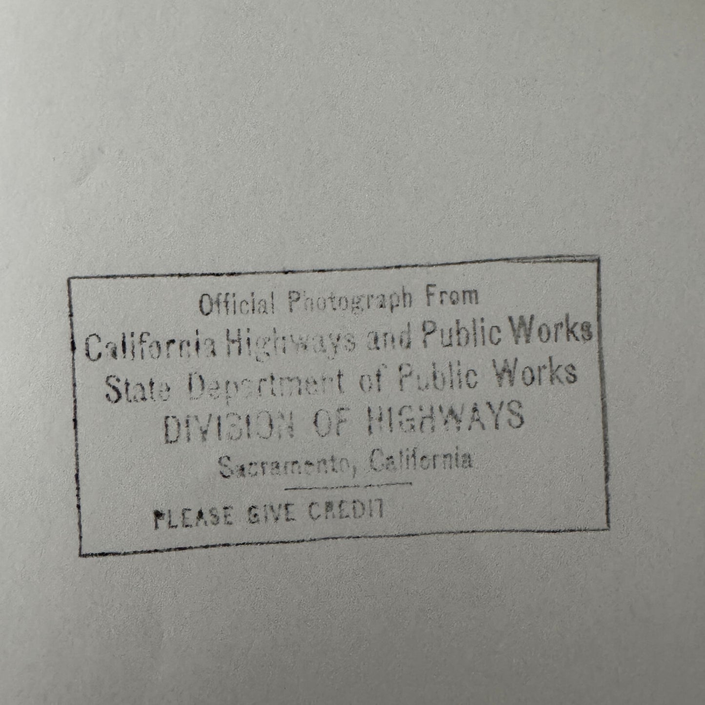 State of California Highway Lighting Vintage Urban Planning Photo Photograph Lot
