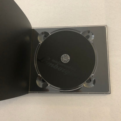 Lamborghini Murcielago LP 670-4 SuperVeloce Press Kit Brochure CD GERMAN Text