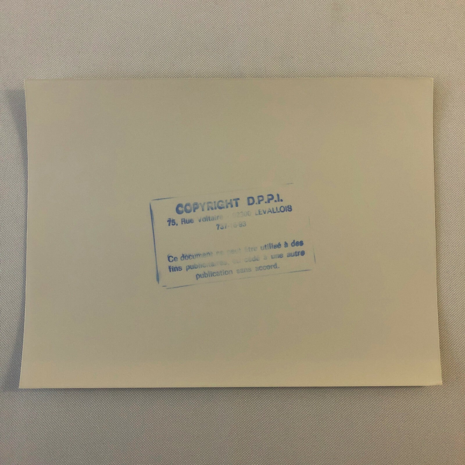 Vintage Racing Photo Photograph 1976 300KM Nurburgring March 76S Ford Car 