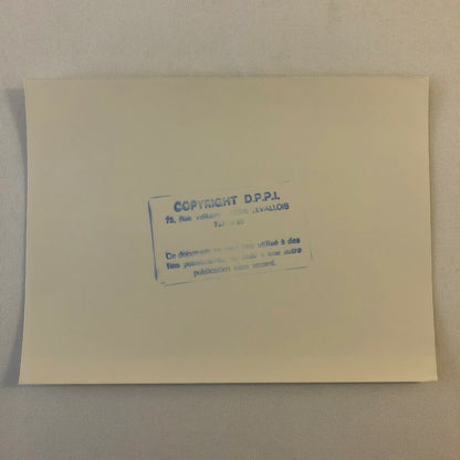 Vintage Racing Photo Photograph 1976 300KM Nurburgring March 76S Ford Car 