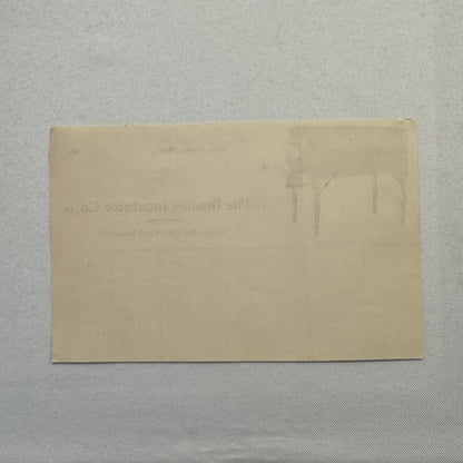 The Bradley Inubator Company Letterhead Invoice Document 1908 Eaton Rapids MI