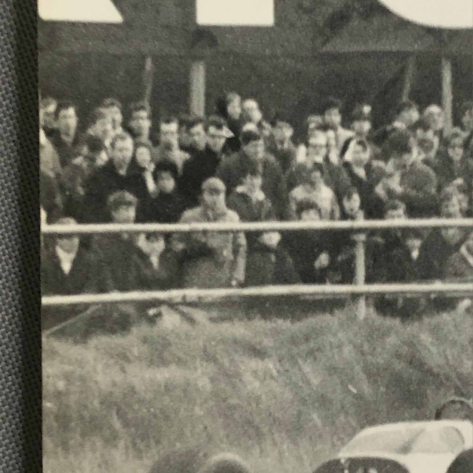 Vintage Racing Car Photo Photograph Print - 1967 Silverstone Easter Monday 