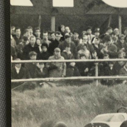 Vintage Racing Car Photo Photograph Print - 1967 Silverstone Easter Monday 