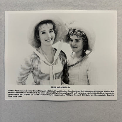 Sense and Sensibility Movie Press Photo Publicity Photograph Kate Winslet