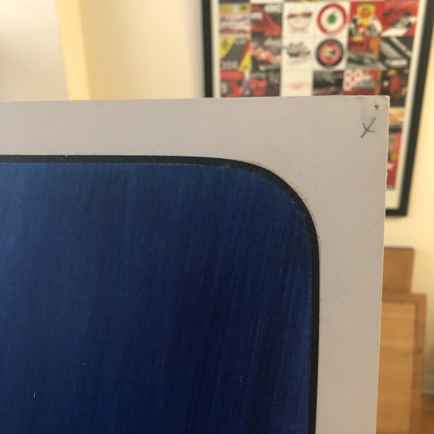 Vintage Concept Car Styling Design Art Illustration Volkswagen Skoda or VW ?