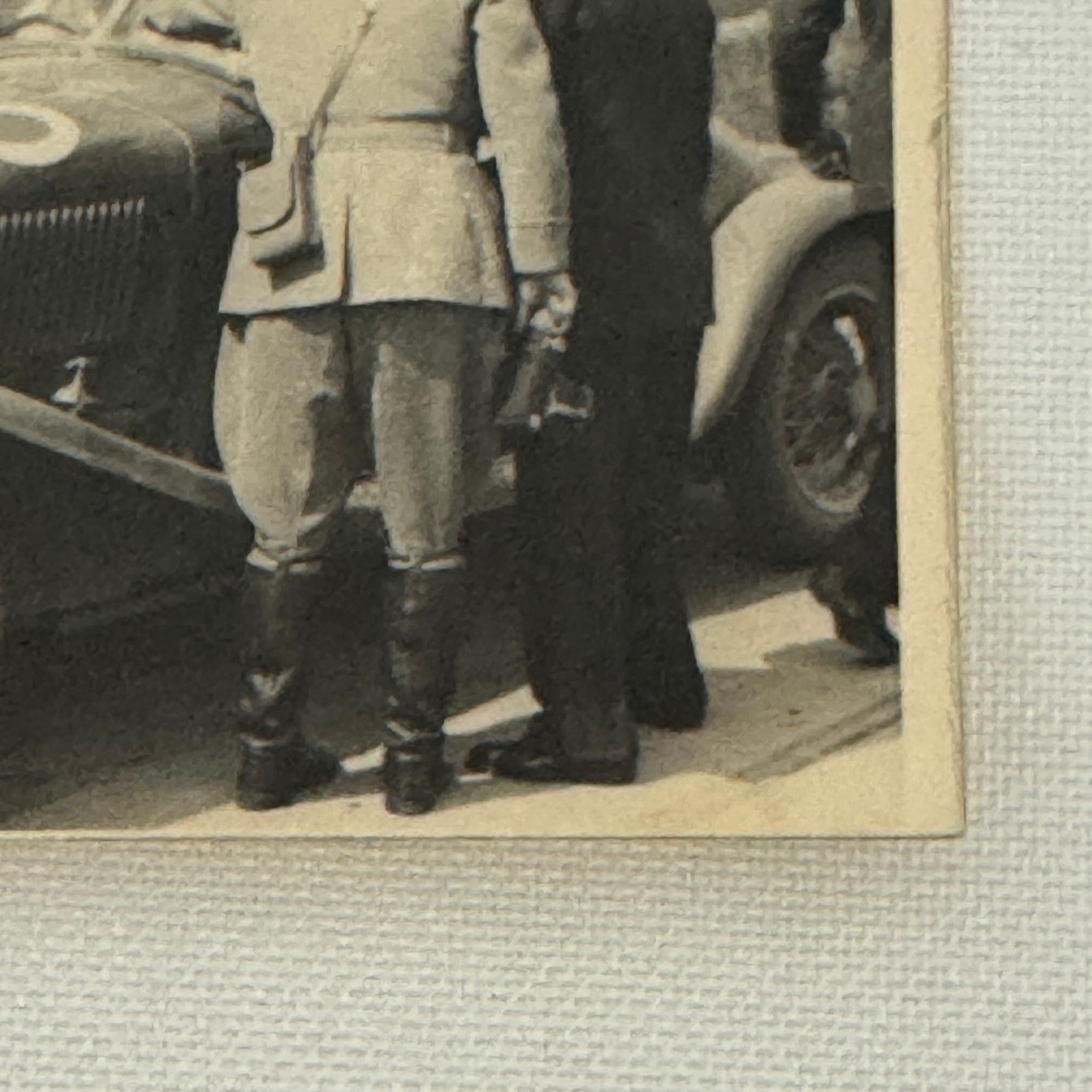 Lancia 1500 Augusta Racing Car Automobile Photo Photograph Print