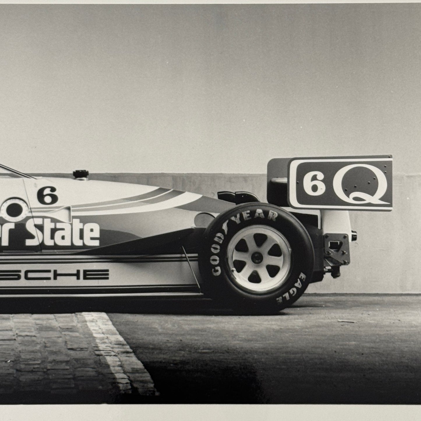Porsche Quaker State Indy Car Racing Photo Photograph Print